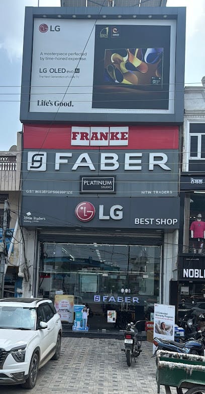 Nitin Traders - LG BEST SHOP business photograph