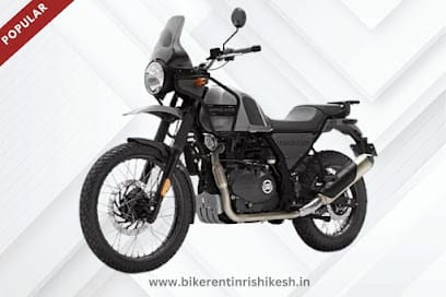 Himanshu Bike Rent in Rishikesh | Scooty rental in Nepali farm business photograph