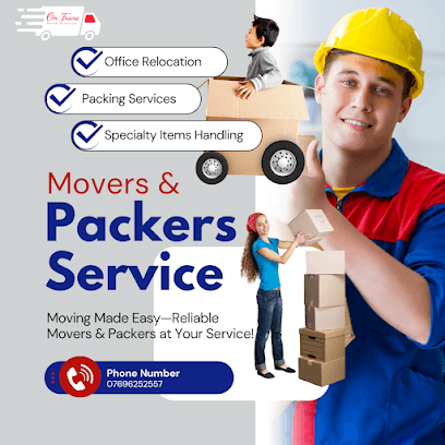 Om Trans Movers & Packers - Best Packers and Movers in Dehradun | Packers and Movers in Dehradun business photograph