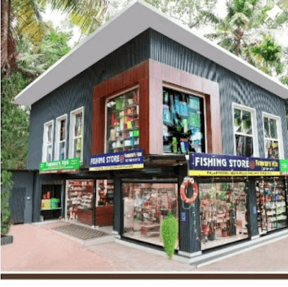 Fishing Store @ Farmers Hub business photograph