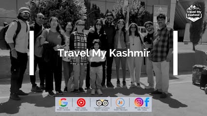 Kashmir Cab Service by Travel My Kashmir business photograph