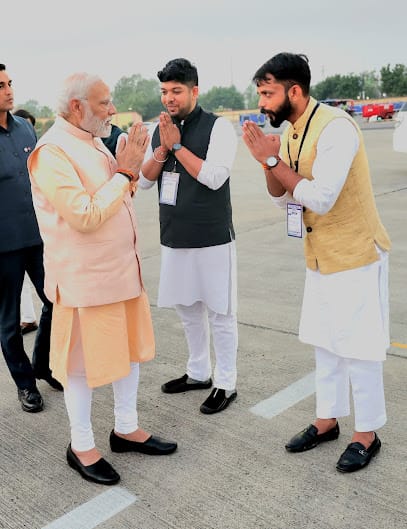 Advocate Ujjaval Phanse business photograph