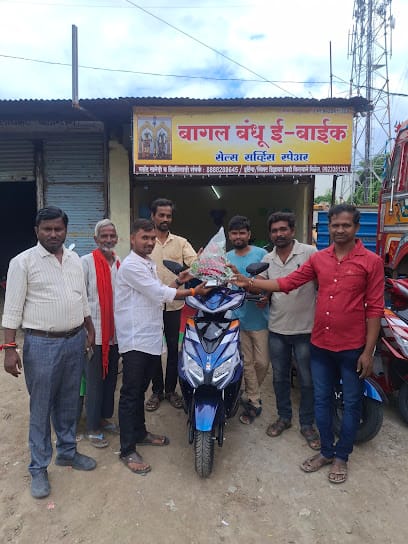 बागल बंधु e bike शोरूम business photograph