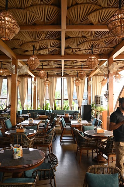 Cafe El Mar business photograph