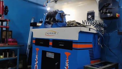 Hanspal leth korba business photograph