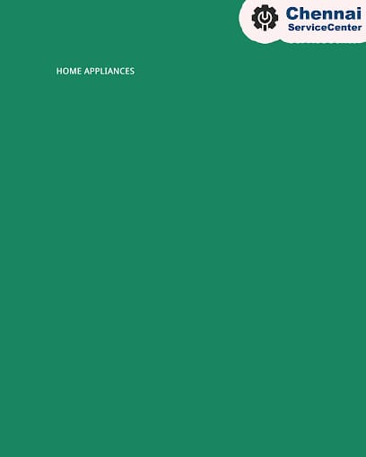 Chennai Service Center: Washing Machine Service Center in Chennai business photograph