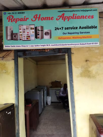 Repair Home Appliances business photograph