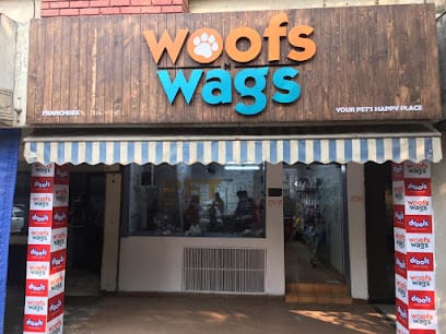 Woofs N Wags Pet store Grooming Veterinary Clinic business photograph