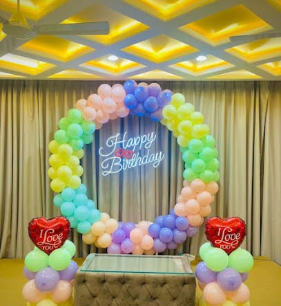 SK EVENTS wedding planner business photograph