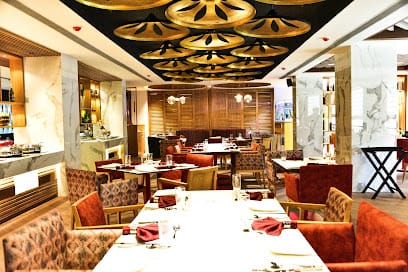 The Gourmet Restaurant, Bhubaneswar business photograph