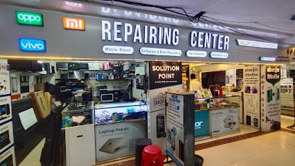 Wasim Solution Point business photograph