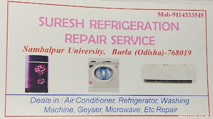 Suresh Refrigeration Service business photograph