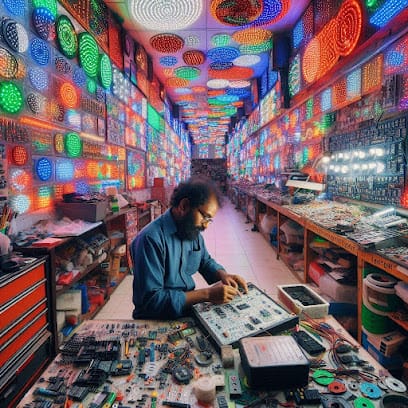 br electronics shop.com business photograph