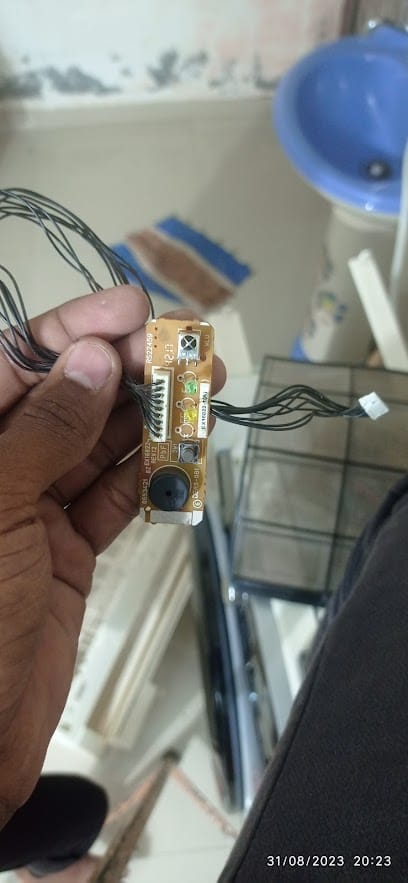 Jayveer refrigeration business photograph