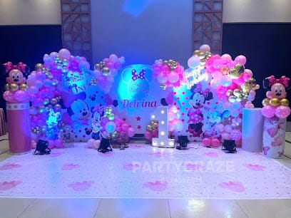 Party Craze business photograph