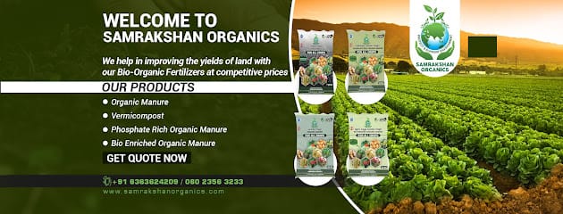 Samrakshan Organics business photograph