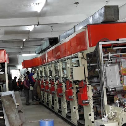 Flexible Packaging company business photograph