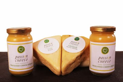 Passion Cheese business photograph