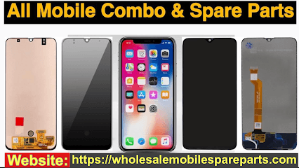 Shree Rajeshwar Mobile Spare Parts in Vijayawada business photograph