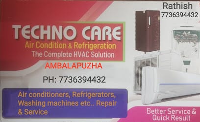 TECHNO CARE Home Appliances Service Centre, Ambalapuzha business photograph