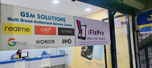 iFixPro - iPhone | iPad | MacBook | Repair Center Belgaum business photograph