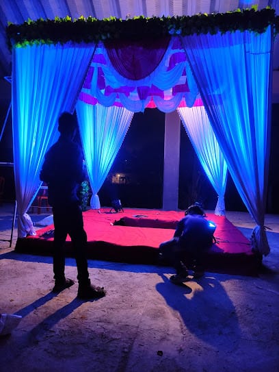 Shree Ganraj Mandap Decoration business photograph