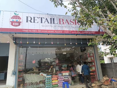 Retail Baskets business photograph