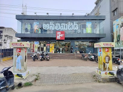 Unlimited Fashion Store - Gajuwaka business photograph