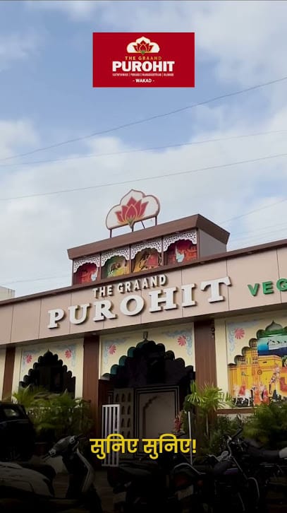 The Graand purohit wakad business photograph