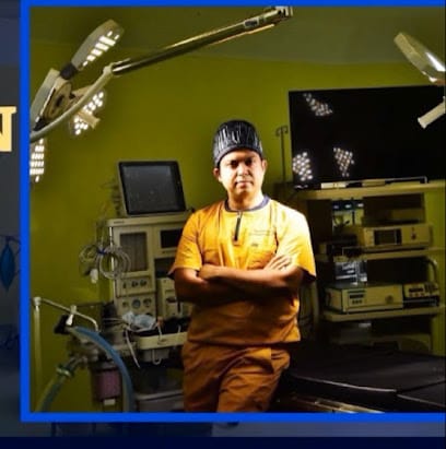 Dr Vivek Patil business photograph