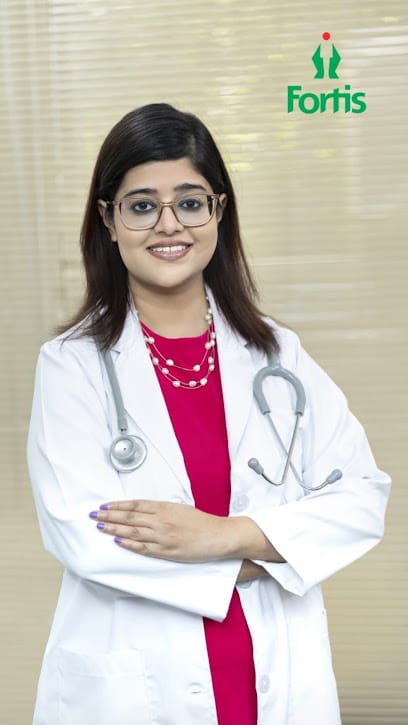 Dr Sweksha's skin and hair clinic business photograph