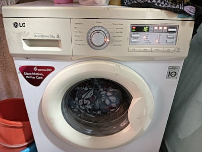 LG Service Center business photograph