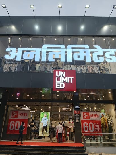 Unlimited Fashion Store - Ichalkaranji, Kolhapur business photograph