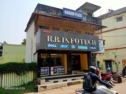 R.B. Infotech business photograph