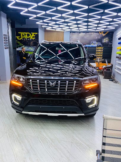 The Detailing Crews - Car Detailing - Ceramic coating - PPF Noida business photograph