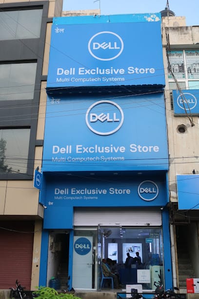 ✅𝗠𝘂𝗹𝘁𝗶 𝗖𝗼𝗺𝗽𝘂𝘁𝗲𝗰𝗵 𝗦𝘆𝘀𝘁𝗲𝗺𝘀 - Computer Shop/Printer/CCTV Camera/Computer Hardware/Software Dealer In Alwar business photograph