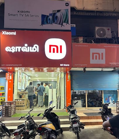 Xiaomi Mi store Pollachi business photograph
