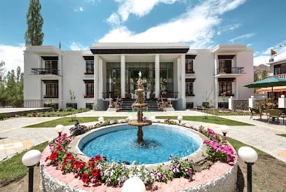 The Maitreya Ladakh business photograph