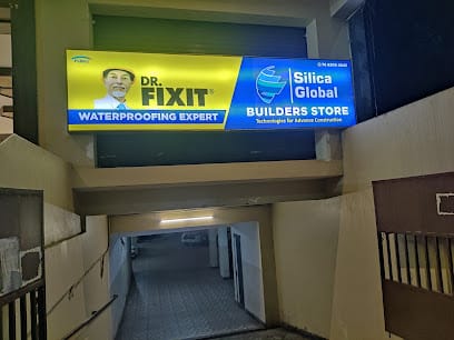 Dr. Fixit | Silica Global | Expansion Joint Systems I Waterproofing|URP | Pidfin 2 k |Fast Flex| filler board |Backer rod| business photograph