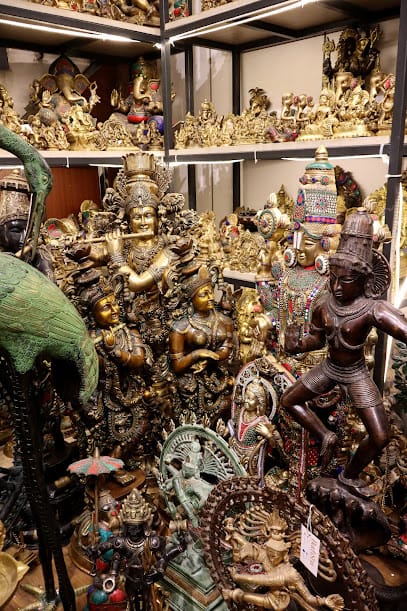 BudhShiv Brass handicrafts Experience centre business photograph