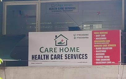 Care Home business photograph