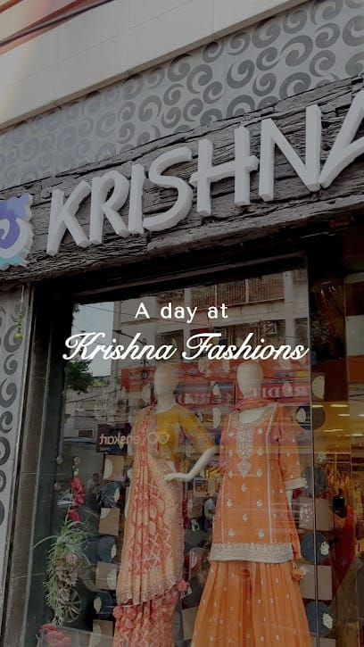 Krishna Fashions business photograph