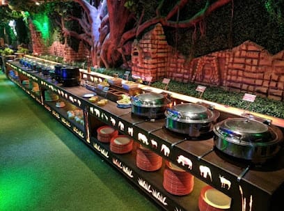 Jungle Jamboree business photograph