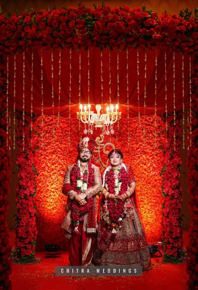 Chitra Weddings business photograph