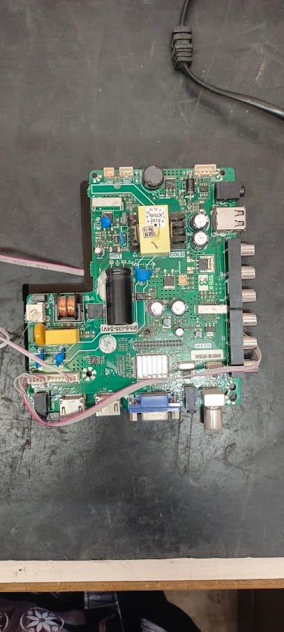 Panchavarna Electronics and TV Repair business photograph