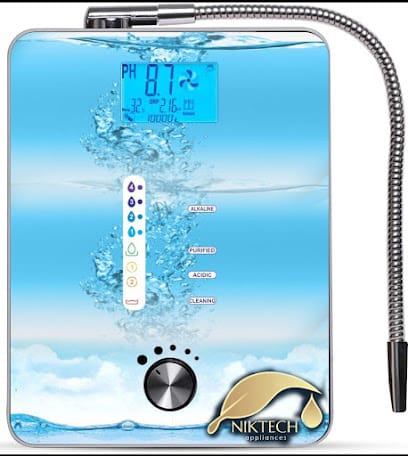 Niktech appliances business photograph