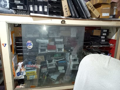 Modern Computer World business photograph