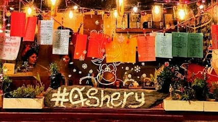 Hashery - Connaught Place business photograph