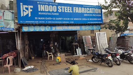 Indoo Steel Fabrication business photograph