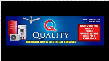 Quality Refrigeration,Electrical Spares and services business photograph